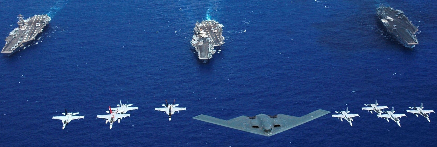 Over the Horizon: The Multi-Domain Operational Strategist (MDOS)