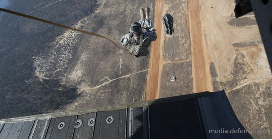 DROP ZONE: Decision Making