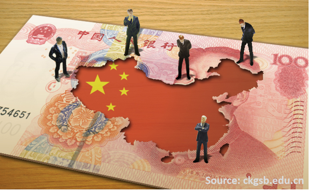 China: Case Studies on Geoeconomics