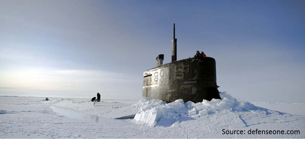 Climate Change, Multi-Domain Risk, and the Complexity of Interagency Science Policy: An Interview with Dr. April Melvin