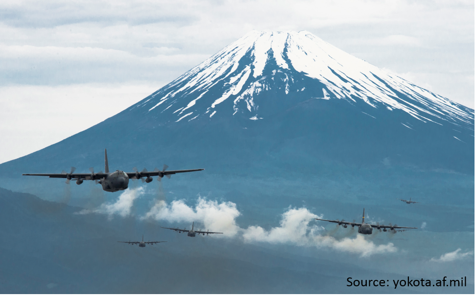 Air Mobility, Multi-Domain Operations, and the MAF’s Future: an Interview with General Everhart