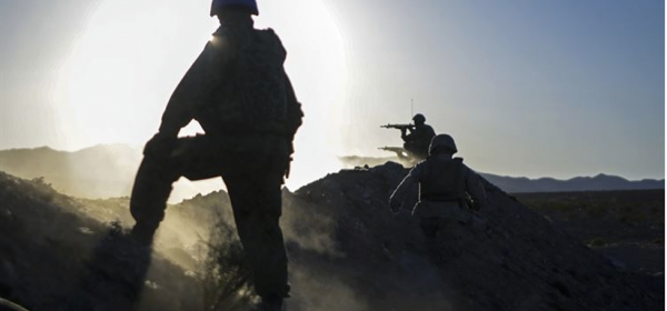 Combat Cloud: A High Tech Solution to a Low Tech Problem