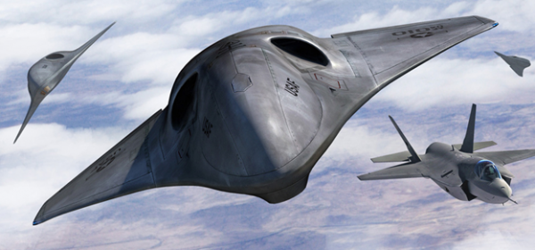 Putting the Advantage of Mass Back into Airpower: RPA Utility Beyond the COIN Fight