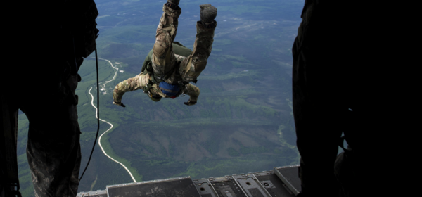 DROP ZONE: Logistics in Multi-Domain Operations