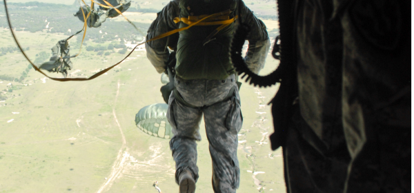 DROP ZONE: The Human Domain