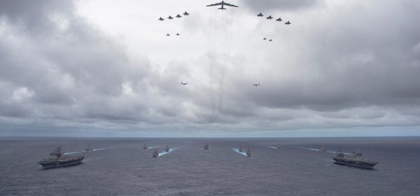 Outlining the Multi-Domain Operational Concept Part II: Evolution of an Idea