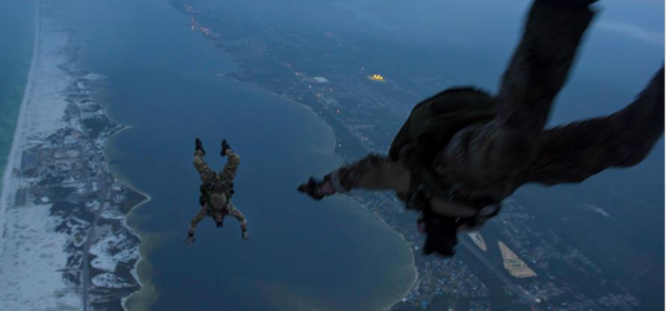 DROP ZONE: The Combat Cloud and Multinational Partnerships