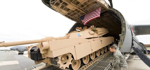 Tyranny of the Easy Button:  Finding Balance Between Contract & Organic Logistics