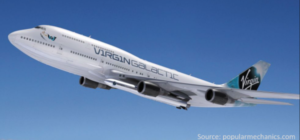 Cosmic Girl’s Stiletto