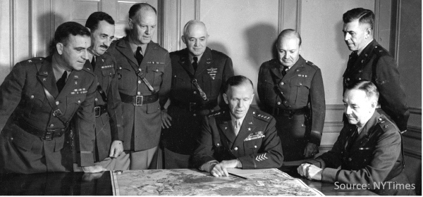 ***OTH Anniversary*** Multi-Domain Thinking and the Human Domain