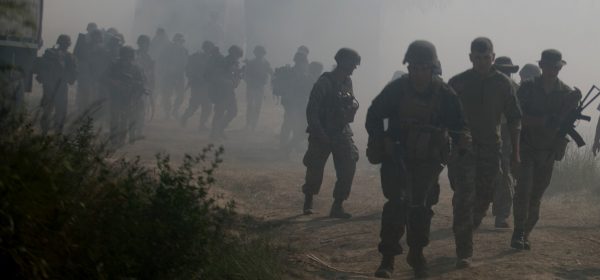 Podcast 2: Relating Gray Zone Conflict & Multi-Domain Operations