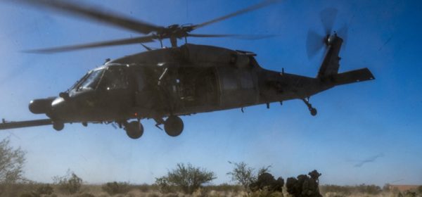 DROP ZONE: Restoring a Sacred Promise