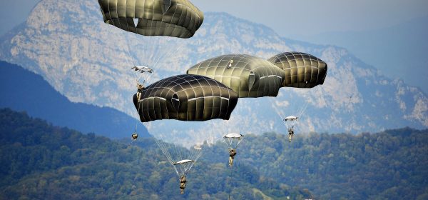 DROP ZONE: The Future of Contested Teaming Operations