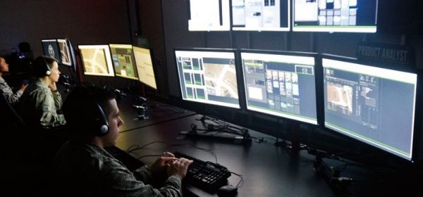 Drop Zone: Modernizing ISR C2