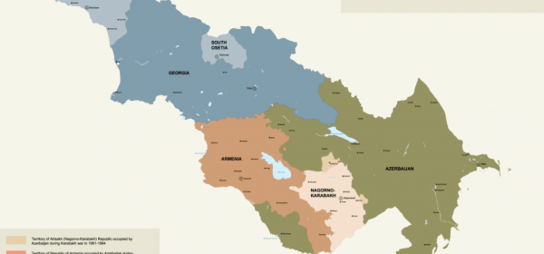 DROP ZONE: Geopolitics in the South Caucasus