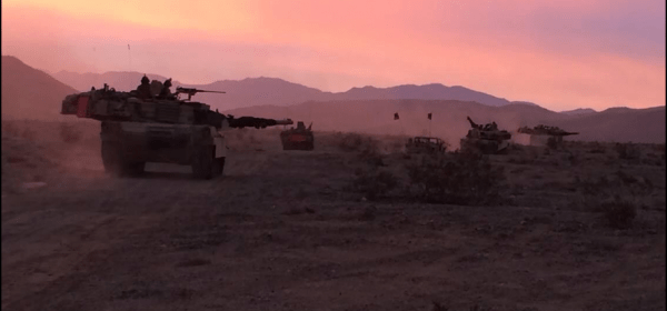 Mission Command in Multi-Domain Operations