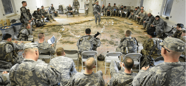 DROP ZONE: Success in Multi-Domain Battle relies on Mission Command