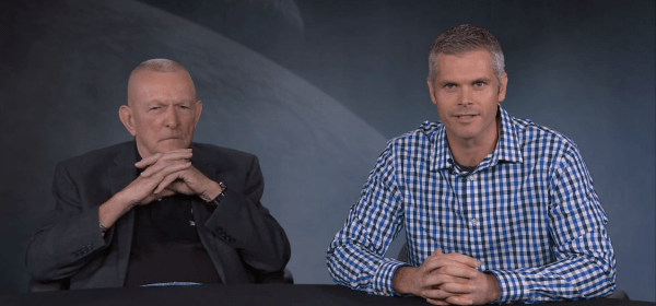 OTH VIDEO INTERVIEW: GENE KRANZ