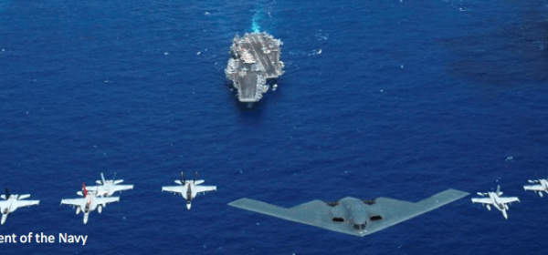 ***OTH Anniversary*** Over the Horizon: The Multi-Domain Operational Strategist (MDOS)