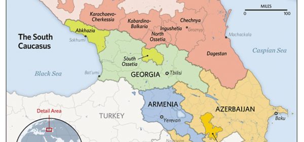 Geopolitical Future of the South Caucasus