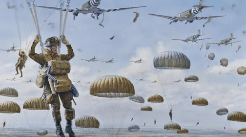 DROP ZONE: The Rise of the Machines