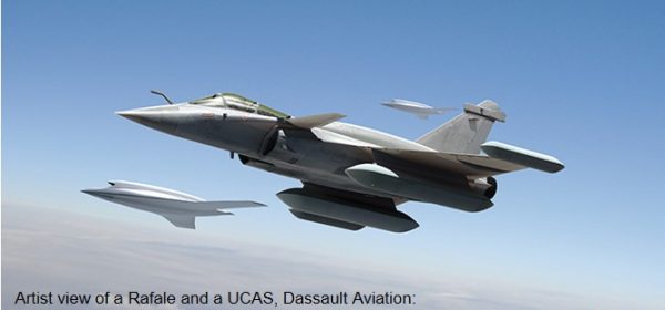 The Future of The French Air Force: A Future Combat Air System as a Strategy to Counter Access Denial