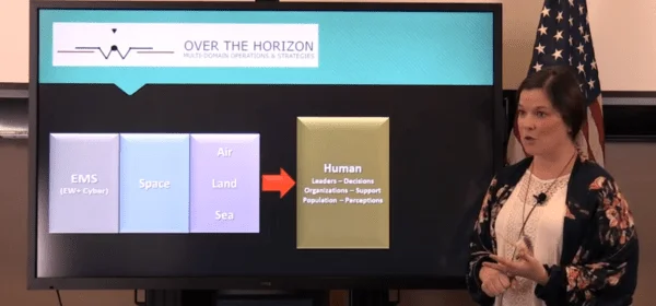 OTH Video PRIMER 1: The Human Domain