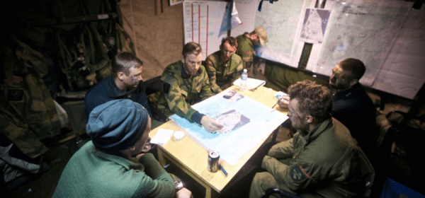 Podcast 5 – Designing Future Security: An International Roundtable on the Military Design Movement