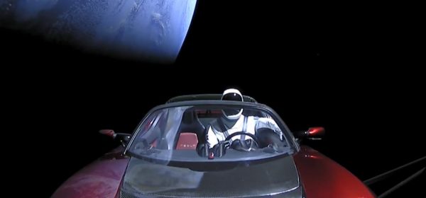 OTH Commentary: The Future of Space