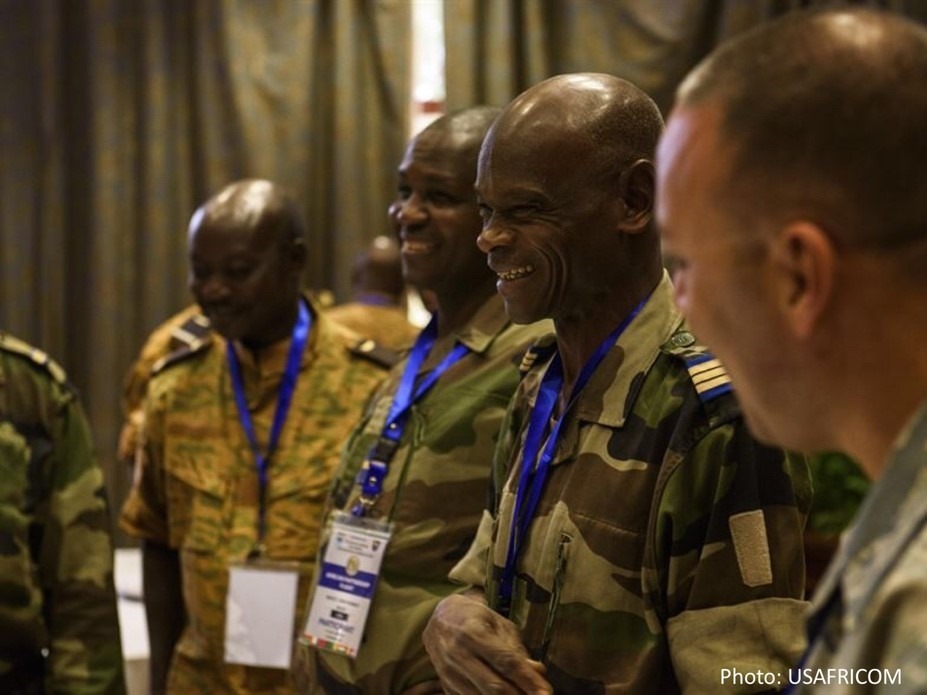 Podcast 6 – Future African Security