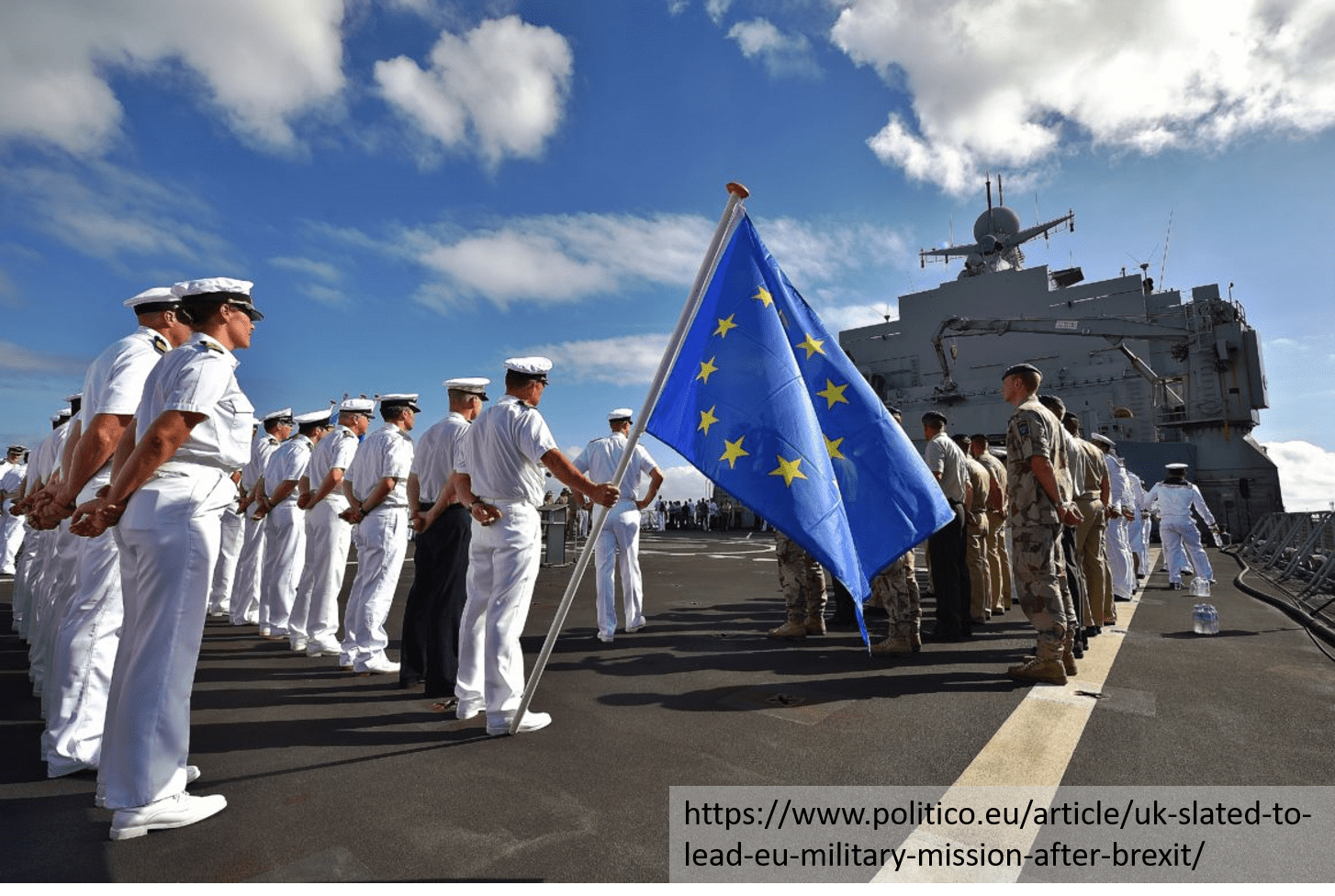 The Future of European Security