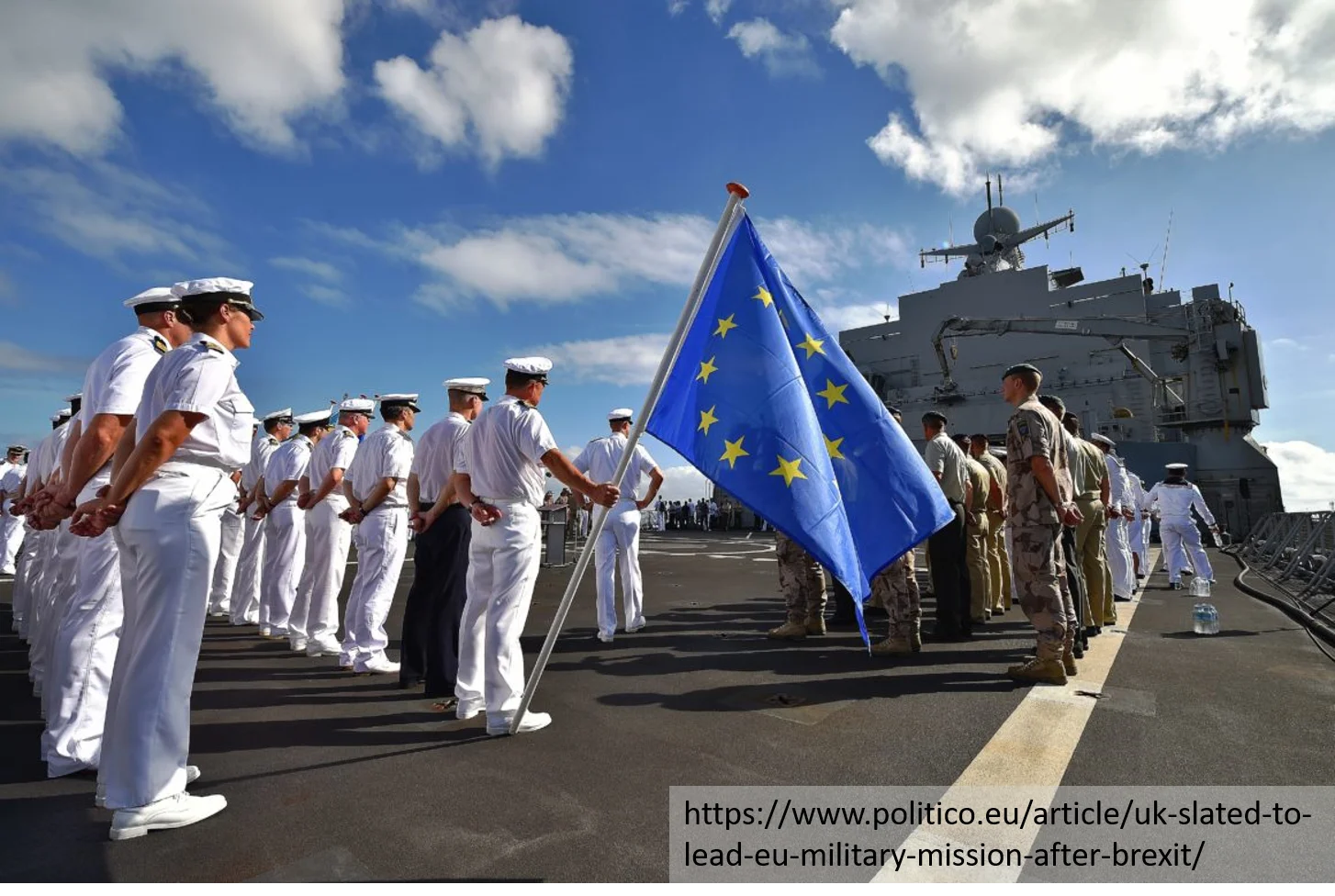 The Future of European Security