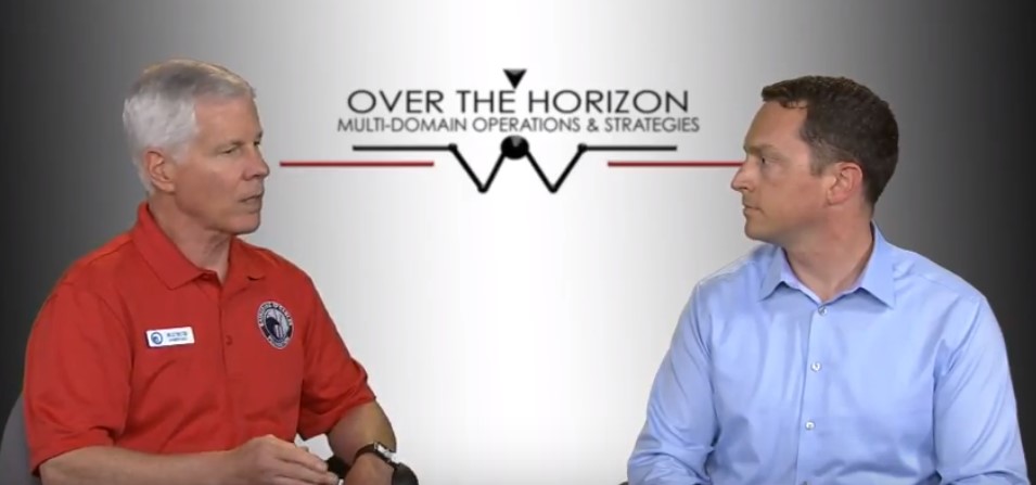 OTH Video: Interview with General William “Willie” Shelton (Retired)