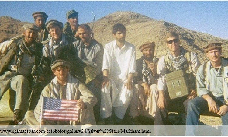 Podcast: Interview with CMSgt William C. Markham (Retired)