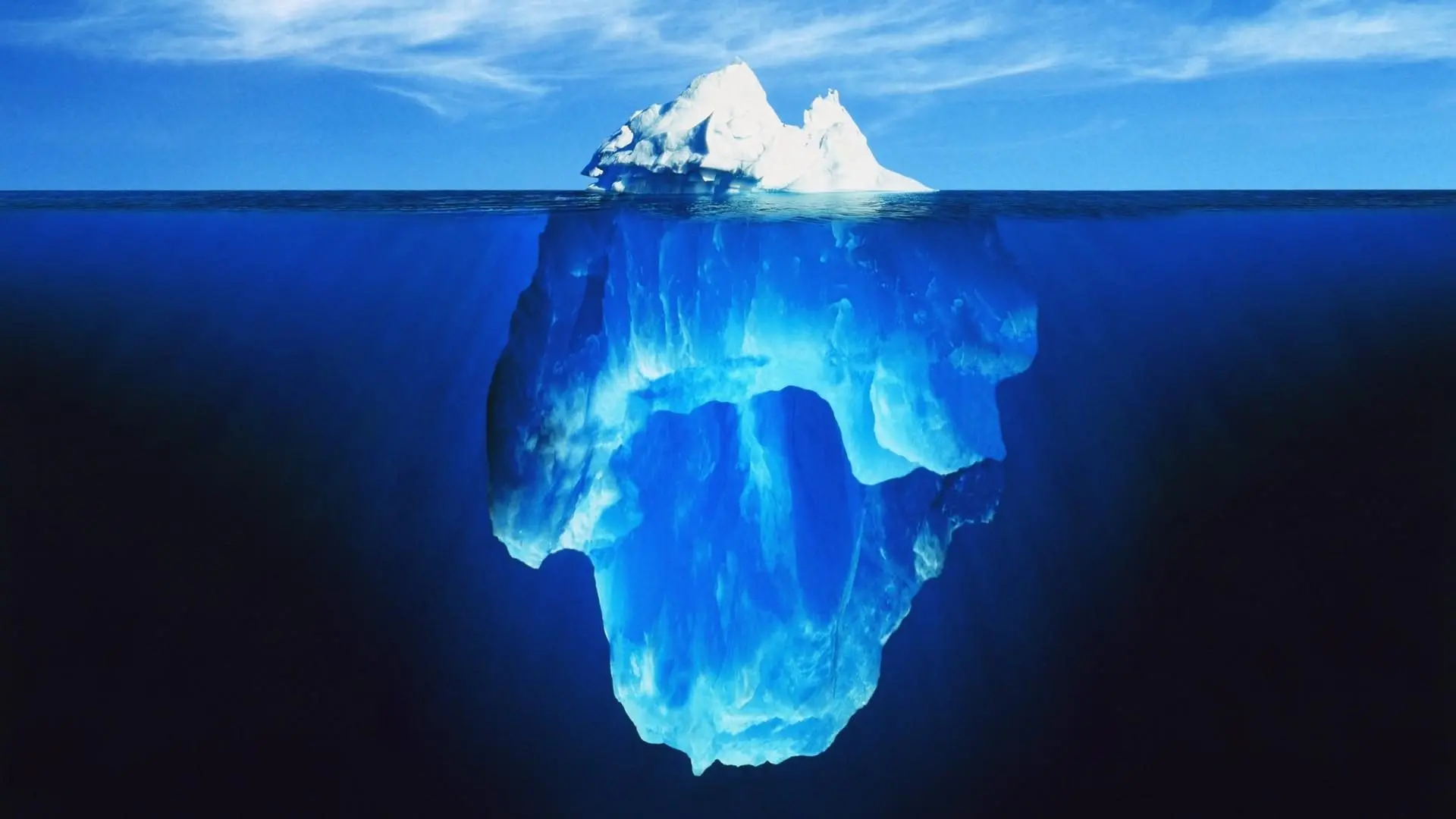 The Undersea is a Discrete Operational Domain