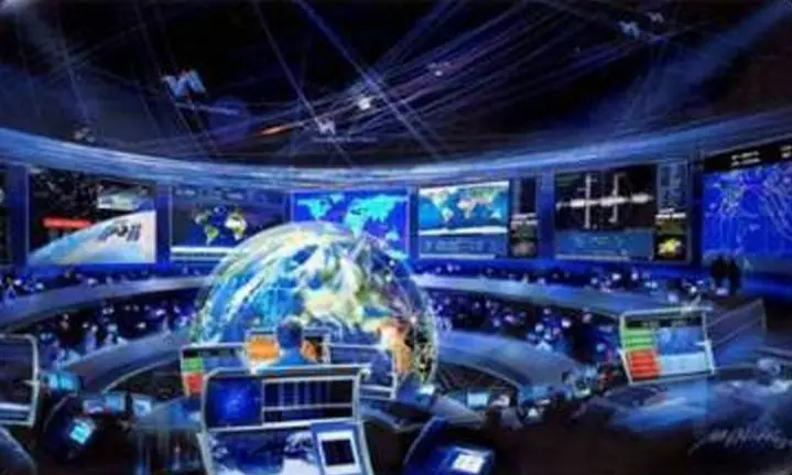 OTH, multi-domain operations, emerging security environment