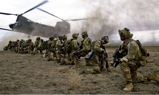 Time to Revisit the 2001 Authorization for the Use of Military Force