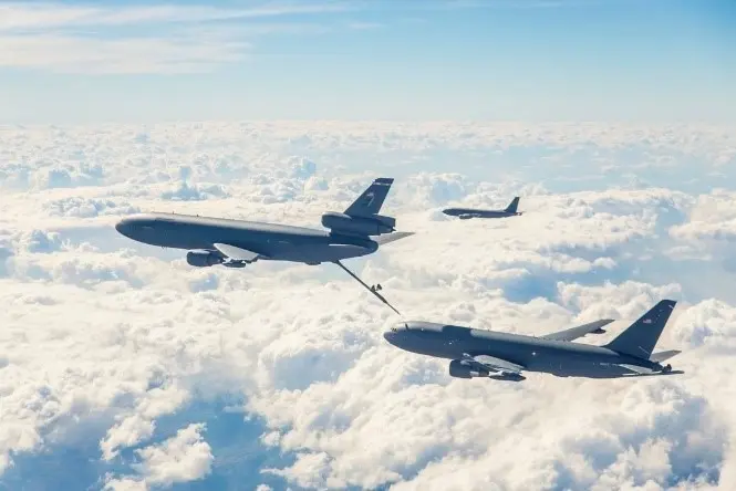 OTH, multi-domain operations, emerging threat environment