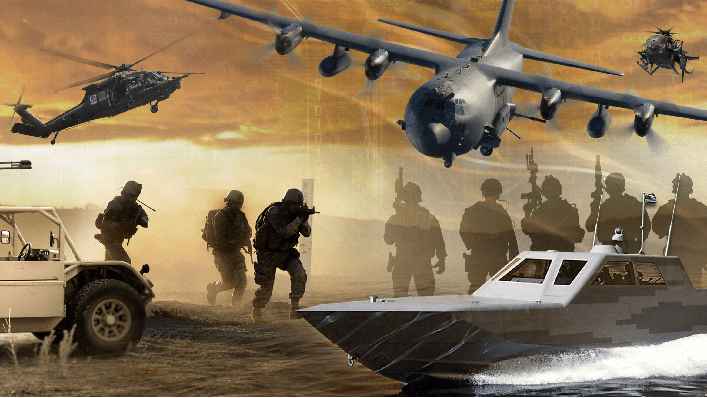 Where does Special Operations fit in the Multi-Domain Operations Discussion?