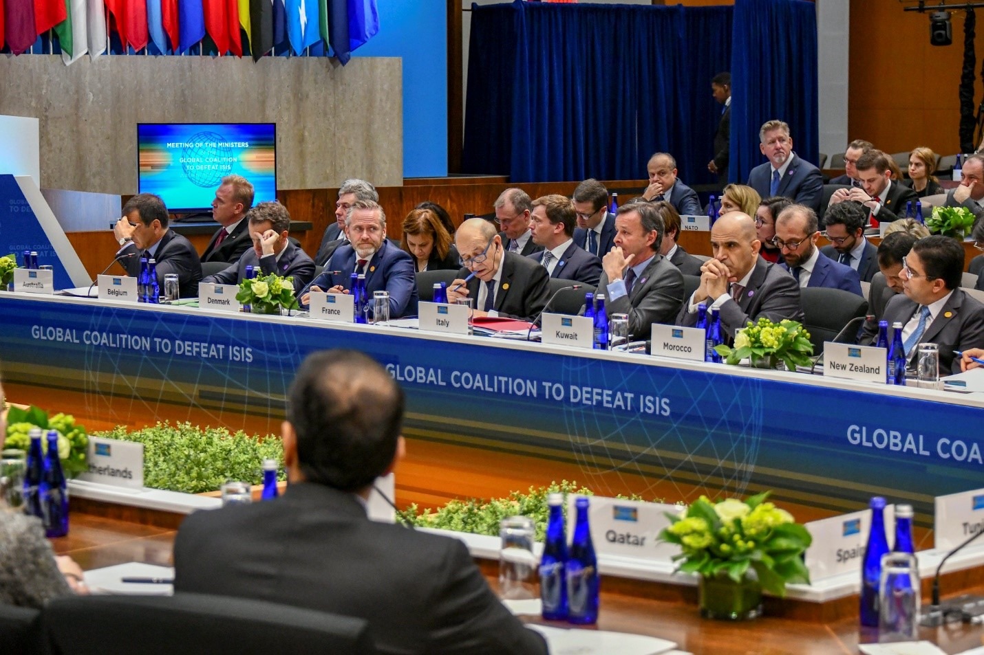 Do We Still Have a Coalition of the Willing? Reinforcing National Security through Dedicated Cultural Training