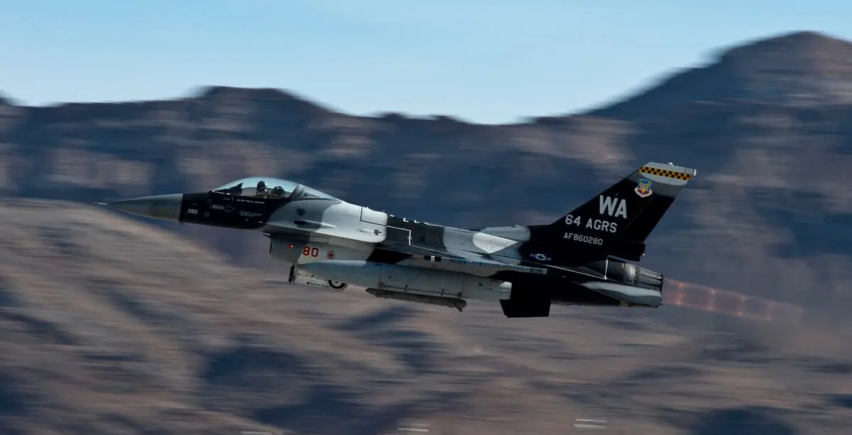 The Evolution of the Air Aggressor