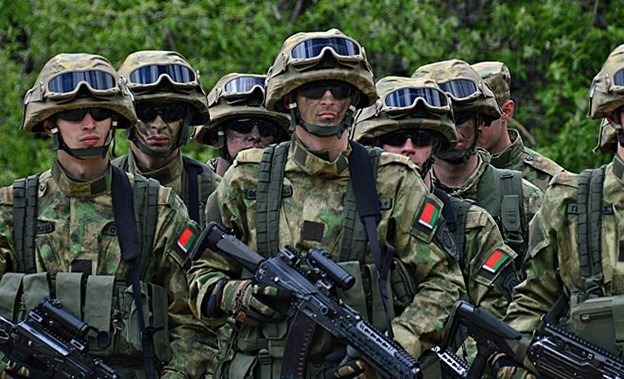 Should the U.S. Consider a Belarusian Defense Relationship?