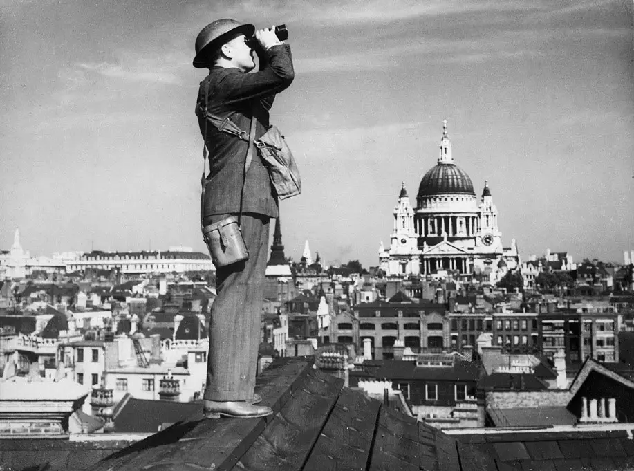 What’s Old is New Again: Leveraging Lessons from the Battle of Britain