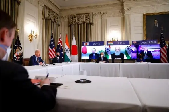 “Free and Open Indo-Pacific” – Exploring the Sine Quo Non of the Quad