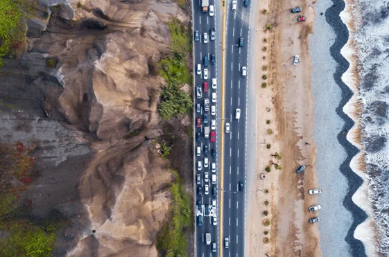 The ISR Traffic Jam: How to Improve ISR Operations in INDOPACOM