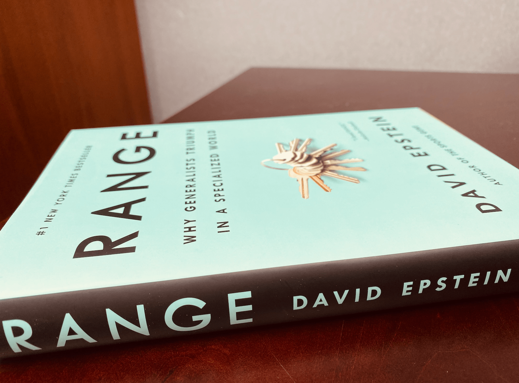 David Epstein’s RANGE – Specialization and Cross-Domain Problem Solving: What it Might Mean for Education, Training, and Problem Solving in the Armed Forces