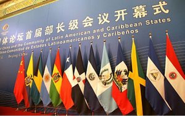 The Battle for Latin America