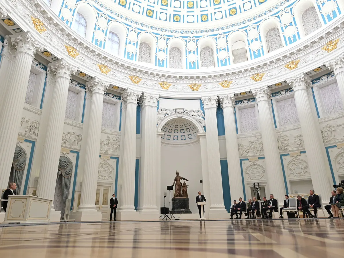 The Russian-Ukrainian War and Just War Theory