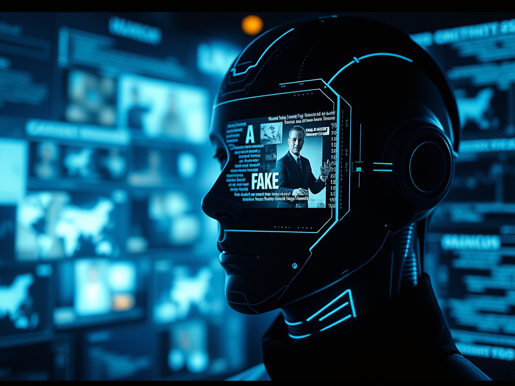 Outsmarting the Fakes: Navigating Malicious Artificial Intelligence