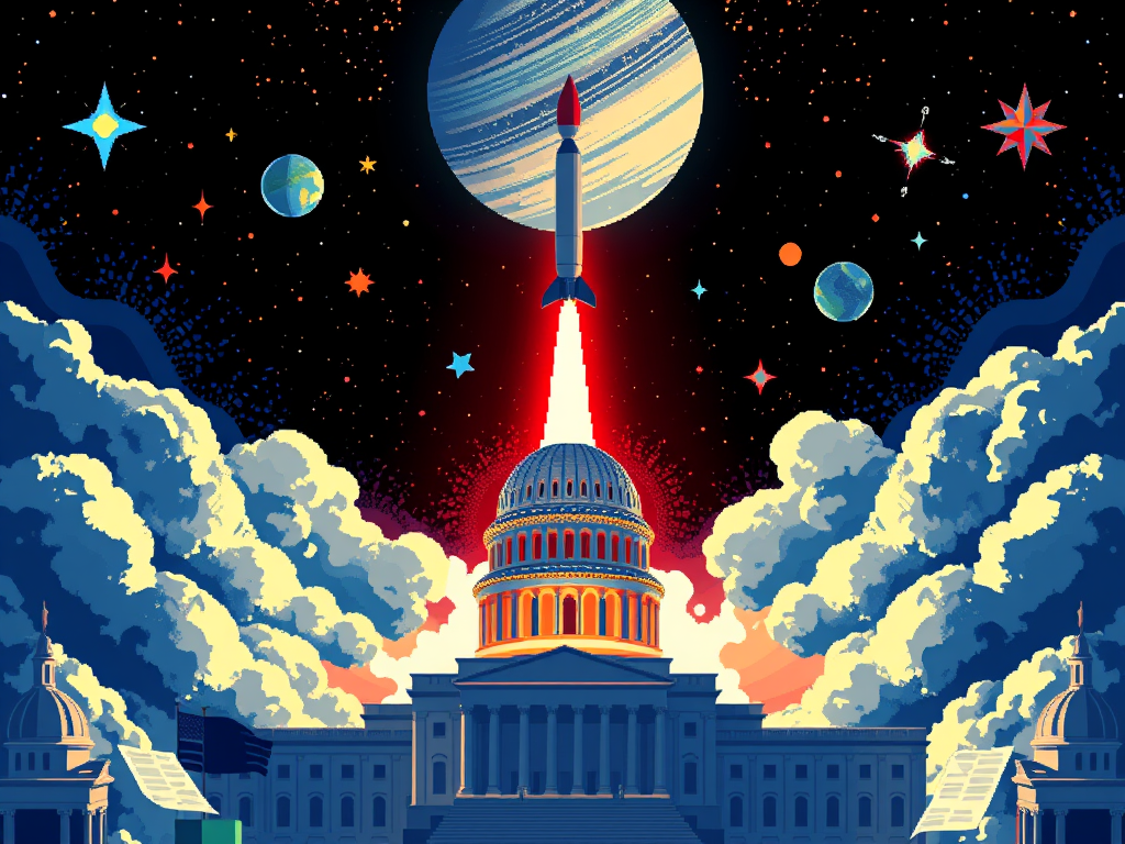 Founding Myths of the Space Force and the Need to Remember Political Reality